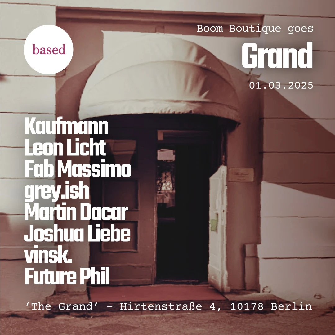 Event Poster
